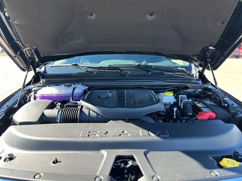 New 2026 RAM 1500 Limited w/ Body Color Bumper Group image 8