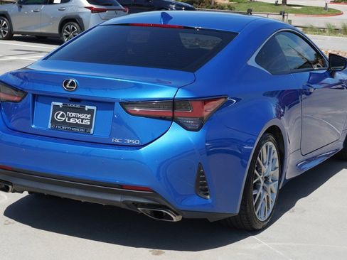 Used 2019 Lexus RC 350 w/ Premium Package image 6