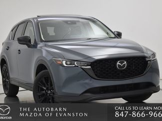 Certified 2025 MAZDA CX-5 Carbon Edition video 1