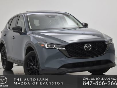 Certified 2025 MAZDA CX-5 Carbon Edition
