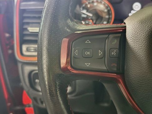 Used 2021 RAM 1500 Rebel w/ Rebel Level 2 Equipment Group AWD/4WD image 24