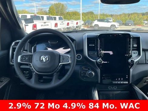 New 2026 RAM 1500 Big Horn AWD/4WD image 14
