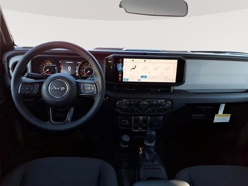 New 2026 Jeep Wrangler Sport S image 12