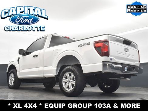Used 2025 Ford F150 XL w/ Equipment Group 103A High image 22