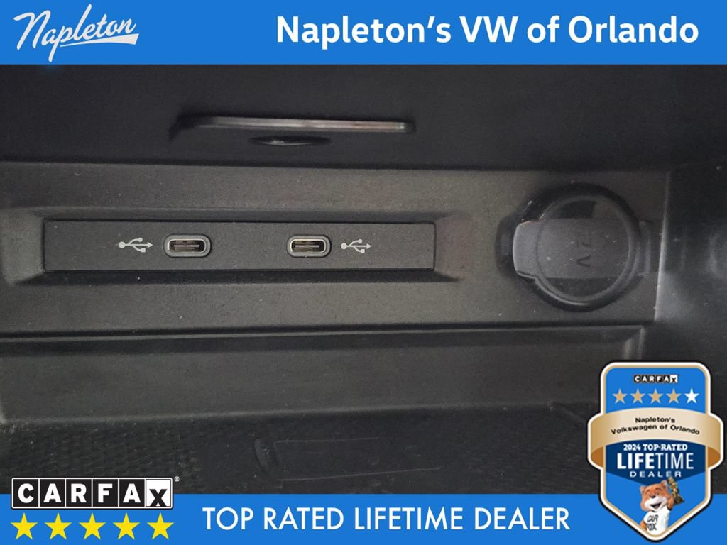 Used 2024 Volkswagen Tiguan SEL R-Line AWD/4WD image 31