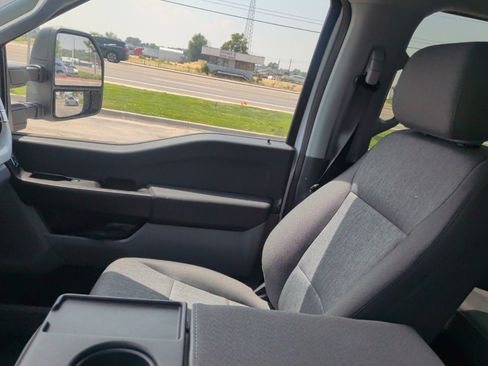 Used 2025 Ford F350 XL w/ XL Driver Assist Package AWD/4WD image 15