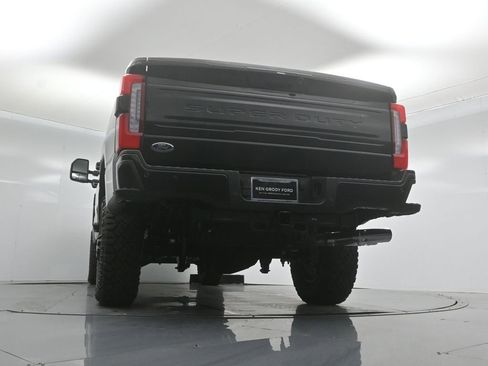 New 2026 Ford F250 Platinum w/ Tremor Off-Road Package AWD/4WD image 51