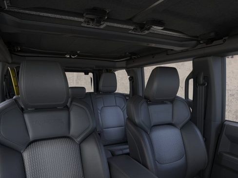 New 2026 Ford Bronco Raptor AWD/4WD image 12