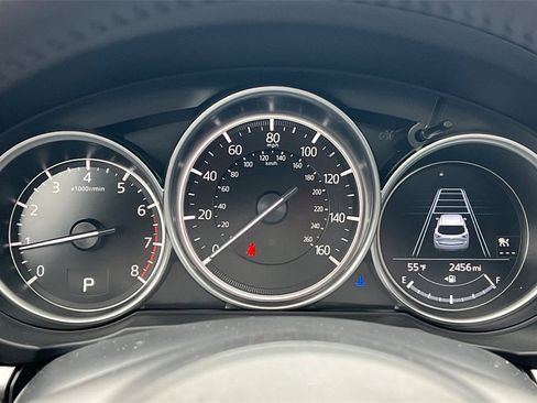 Certified 2025 MAZDA CX-5 AWD 2.5 S w/ Preferred Package image 29