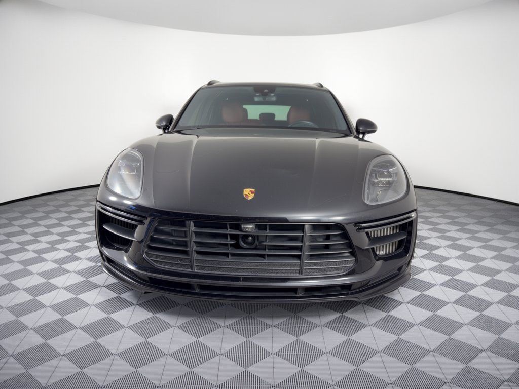 Used 2021 Porsche Macan Turbo AWD/4WD image 6
