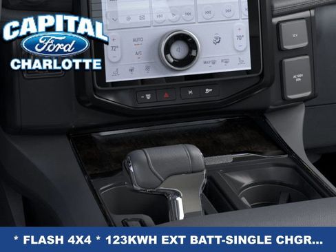 New 2025 Ford F150 Lightning Flash image 16