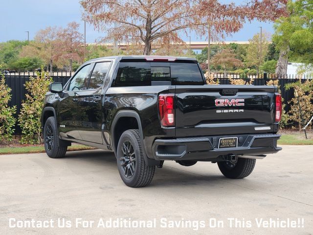 New 2026 GMC Sierra 1500 Elevation w/ Elevation Premium Package RWD image 6