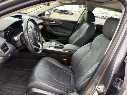 Certified 2021 Acura TLX w/ Technology Package image 16