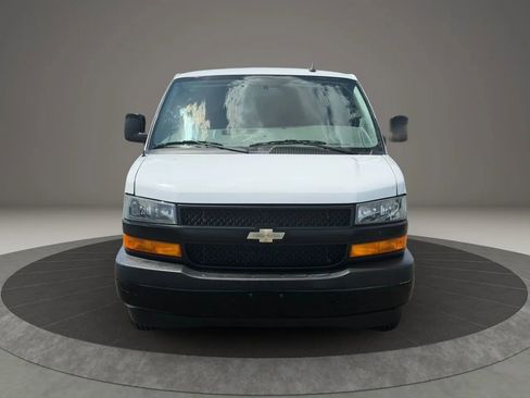 Used 2023 Chevrolet Express 2500 Extended w/ Driver Convenience Package image 9