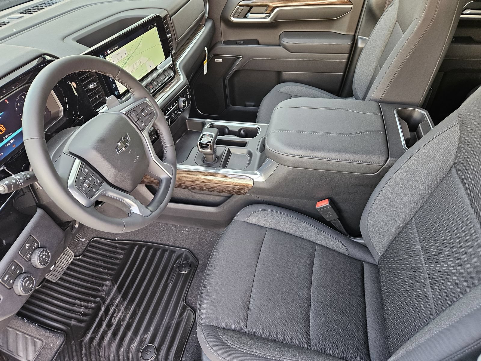New 2026 Chevrolet Silverado 1500 RST w/ Convenience Package II AWD/4WD image 15