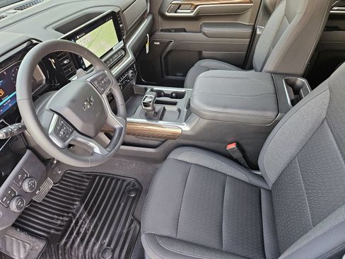 New 2026 Chevrolet Silverado 1500 RST w/ Convenience Package II AWD/4WD image 15
