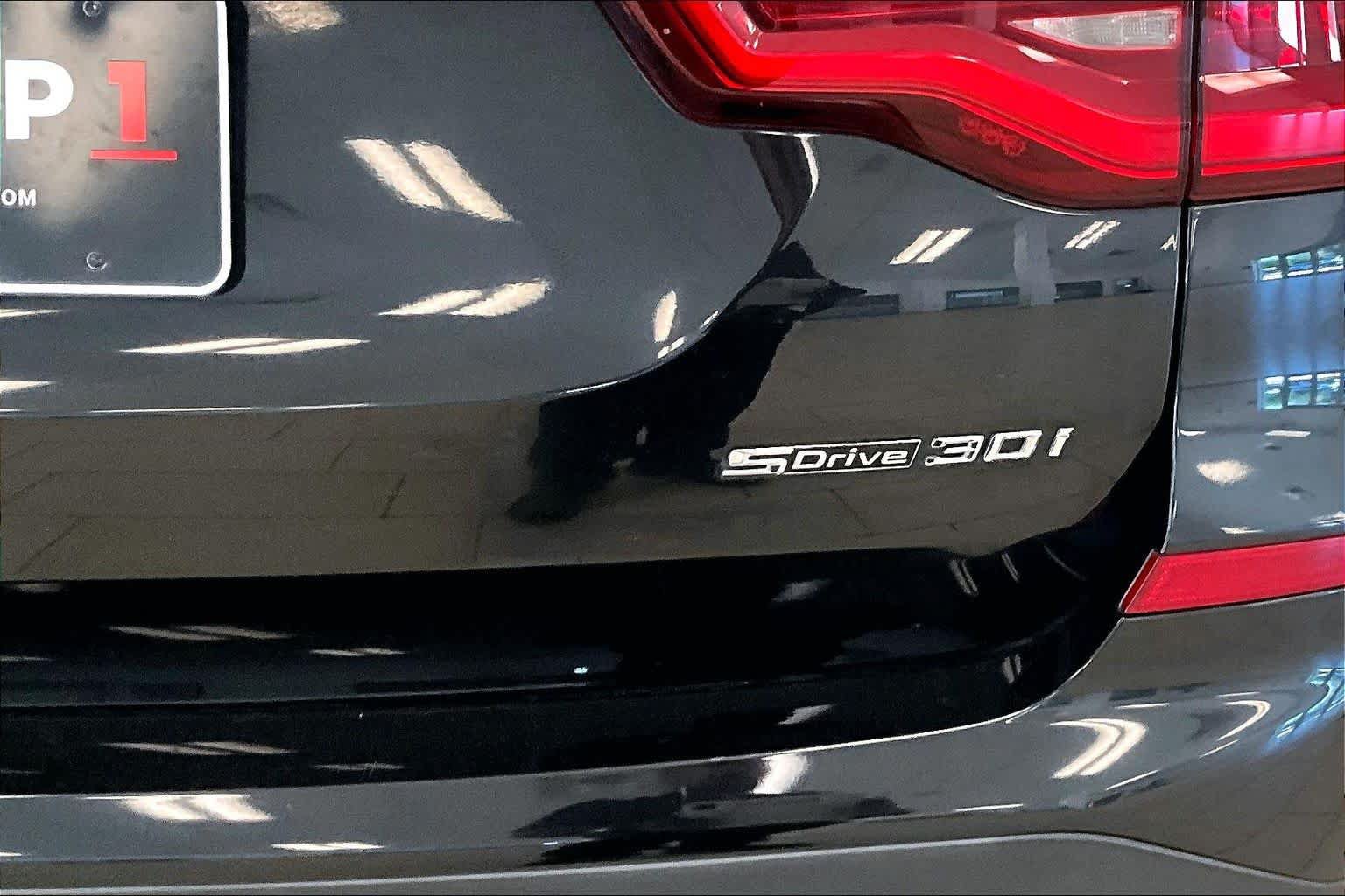 Used 2020 BMW X3 sDrive30i w/ Premium Package RWD image 9