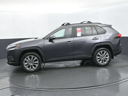 Used 2025 Toyota RAV4 Limited w/ Weather Package FWD image 2