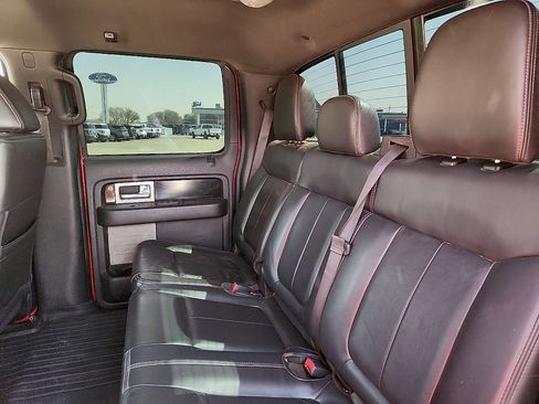 Used 2011 Ford F150 FX4 w/ FX Luxury Pkg image 5
