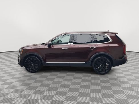 Used 2020 Kia Telluride S AWD/4WD image 36