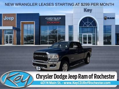 Used 2024 RAM 2500 Big Horn