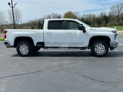 Used 2020 Chevrolet Silverado 2500 LT w/ All Star Edition AWD/4WD image 49
