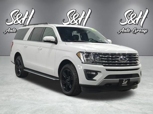 Used 2021 Ford Expedition Max XLT image 2
