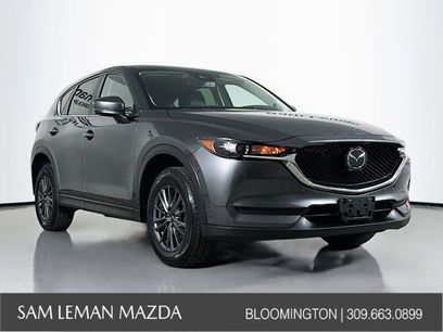 Used 2020 MAZDA CX-5 Touring