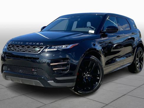 Used 2023 Land Rover Range Rover Evoque R-Dynamic S image 1