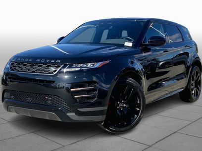 Used 2023 Land Rover Range Rover Evoque R-Dynamic S