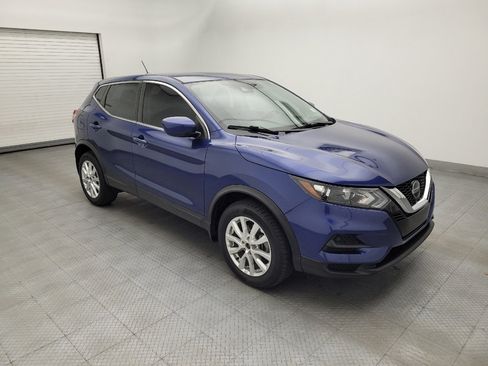 Used 2021 Nissan Rogue Sport S FWD image 11