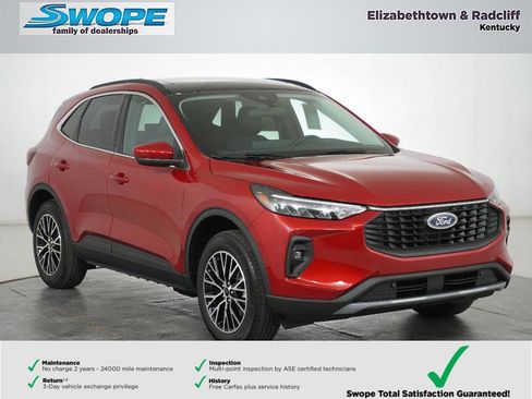 New 2026 Ford Escape PHEV w/ Class II Trailer Tow Package image 1
