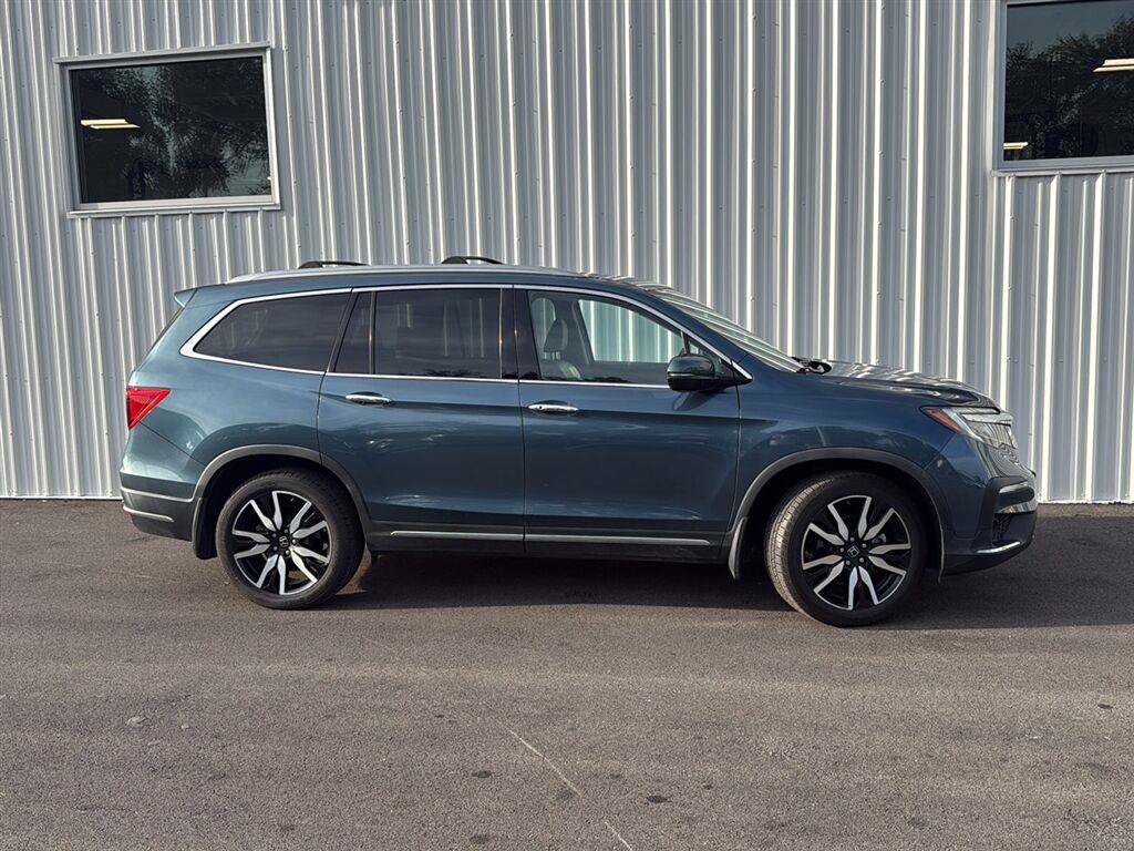 Used 2021 Honda Pilot Touring image 8