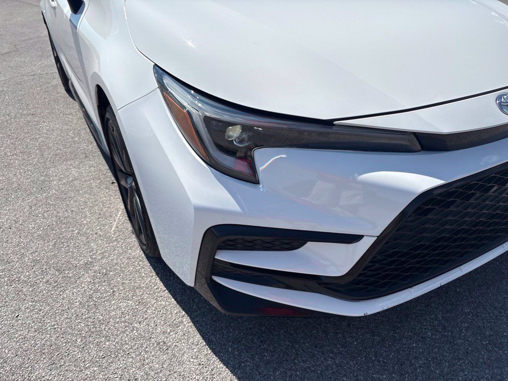 Certified 2024 Toyota Corolla SE FWD image 24