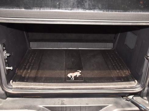 Used 2023 Ford Bronco Outer Banks AWD/4WD image 43