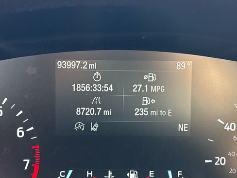 Used 2020 Ford Escape SE FWD image 16