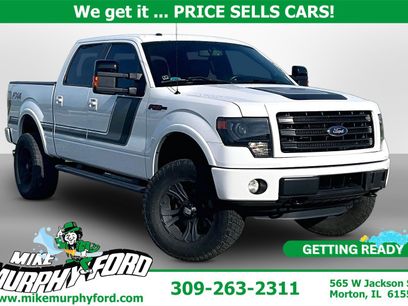 Used 2014 Ford F150 FX4 w/ Equipment Group 402A Luxury