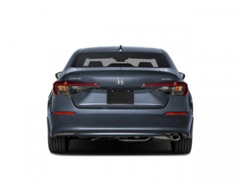 Certified 2025 Honda Civic Sport image 5