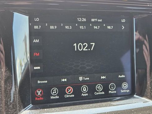 Certified 2024 Dodge Durango SXT w/ Trailer Tow Group IV RWD image 21