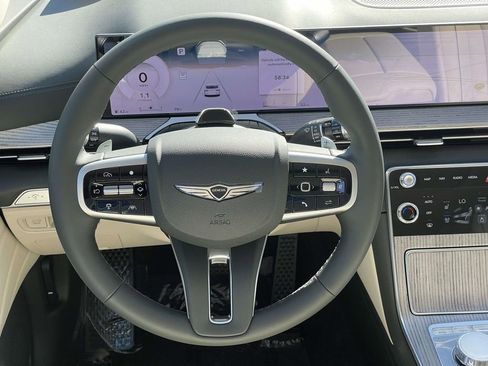 New 2026 Genesis GV80 2.5T Prestige image 8