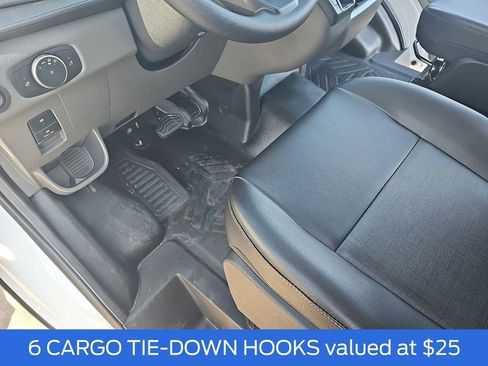New 2026 Ford Transit 250 Base w/ Load Area Protection Package image 15