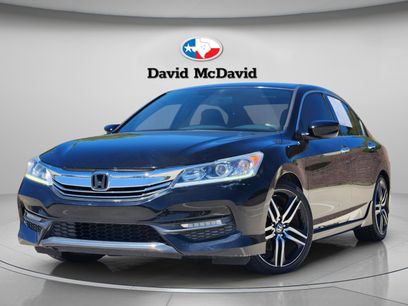 Used 2017 Honda Accord Sport