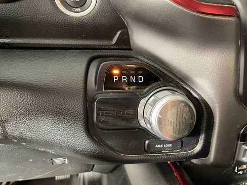 Used 2020 RAM 1500 Rebel w/ Rebel Level 1 Equipment Group RWD image 9