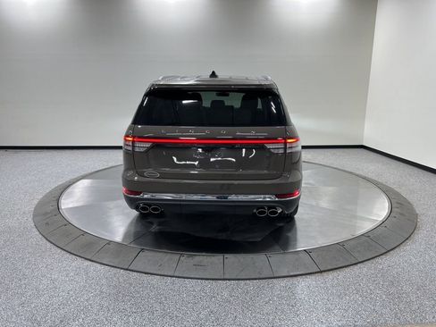 New 2026 Lincoln Aviator Reserve AWD/4WD image 7