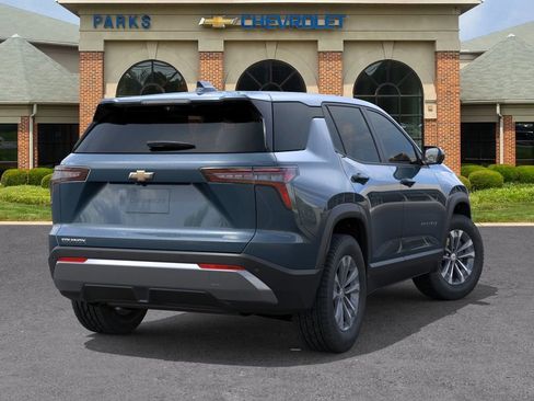 New 2026 Chevrolet Equinox LT FWD image 5