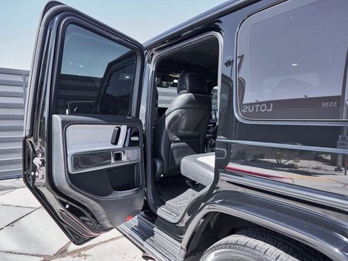 Used 2022 Mercedes-Benz G 63 AMG 4MATIC image 31