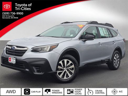 Used 2021 Subaru Outback 2.5i image 1