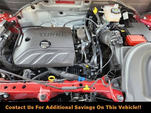 New 2026 Buick Encore GX Sport Touring w/ Comfort Package image 22