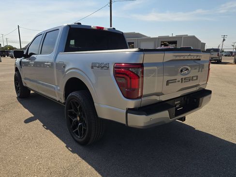 Used 2025 Ford F150 Platinum w/ Equipment Group 702A High AWD/4WD image 5