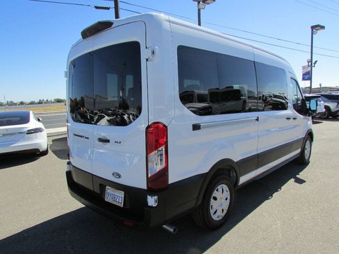 Used 2026 Ford Transit 350 XLT RWD image 7